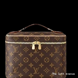 LV MAKE VANITY UP BAG CUSTOM 0712